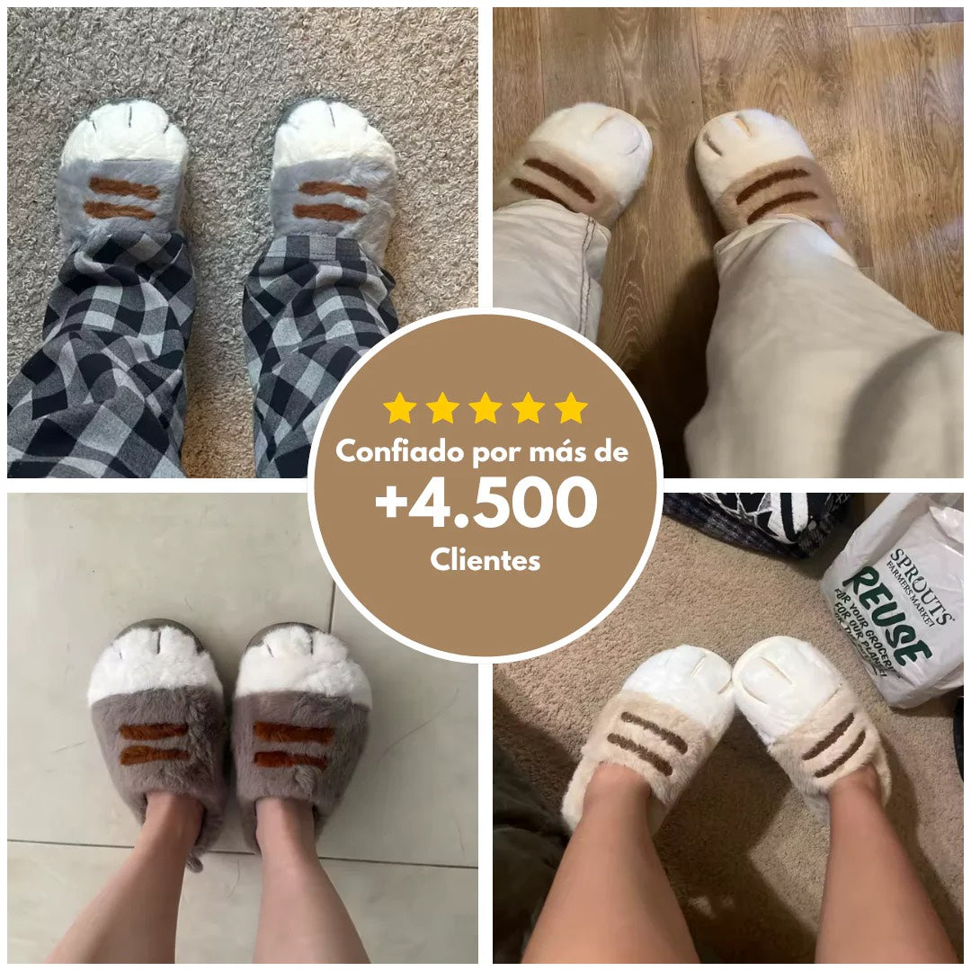 Pantuflas MiauVida™️